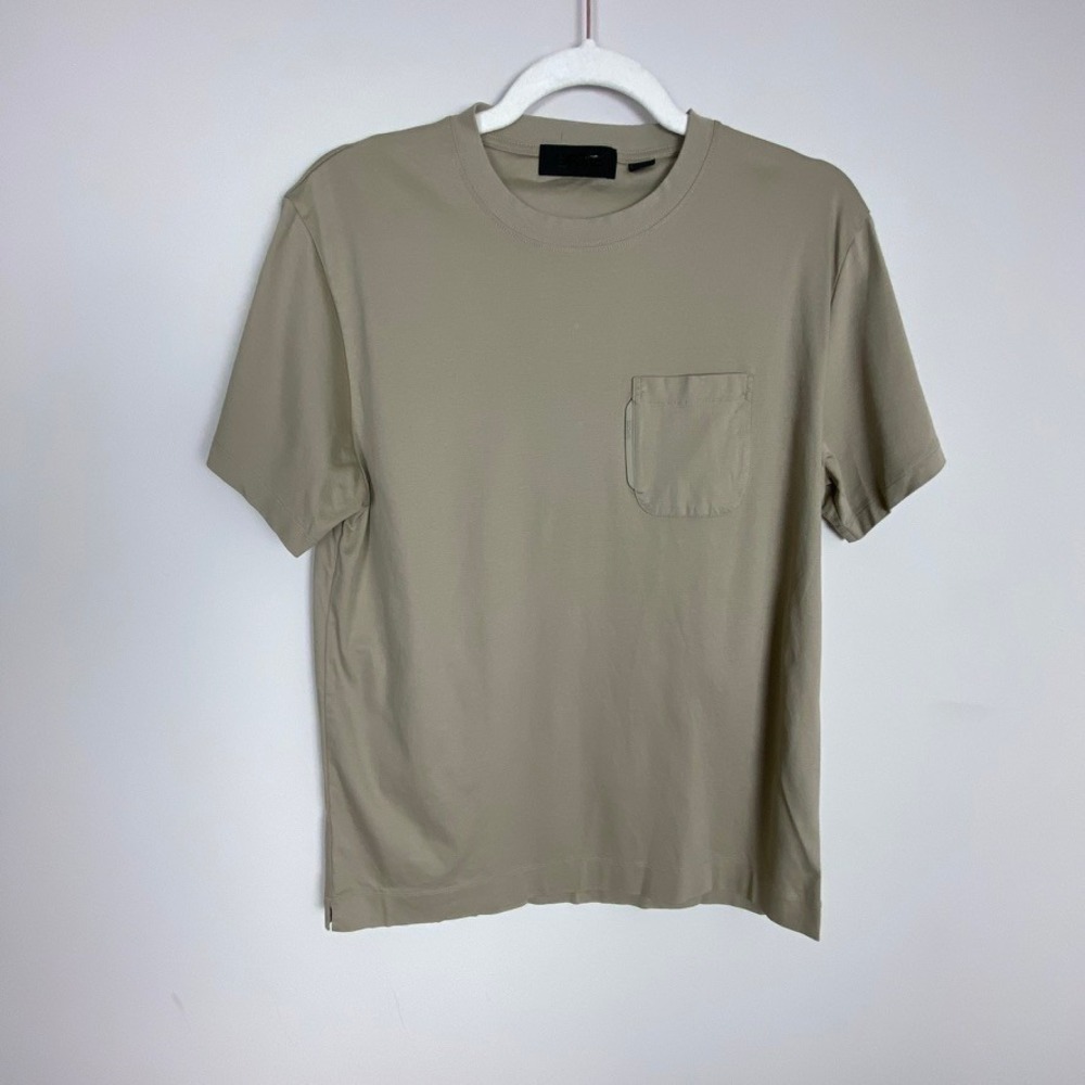 G/FORE Performance Pocket T-Shirt Mens Medium Short Sleeves Crew Neck